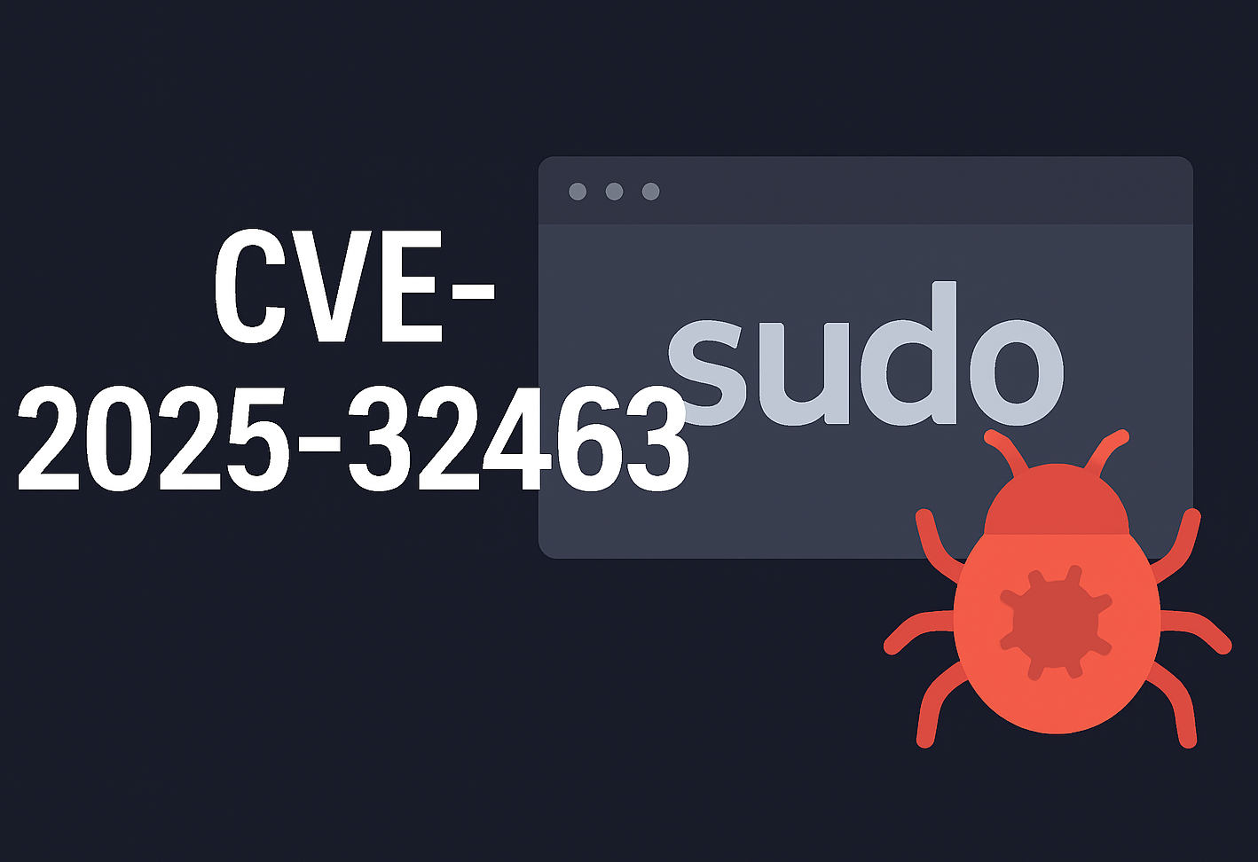 CVE-2025-32463